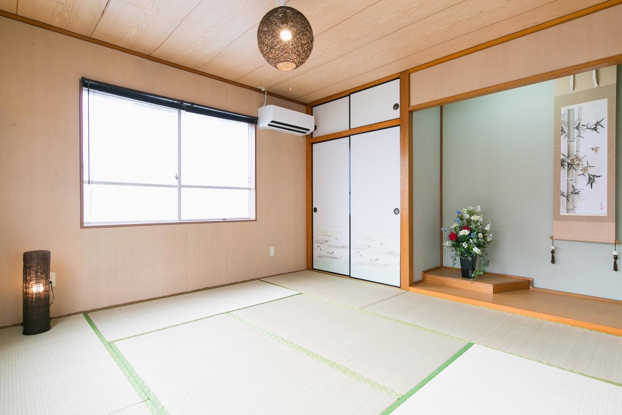 Vila Okinawa Naha Nishi Exteriér fotografie