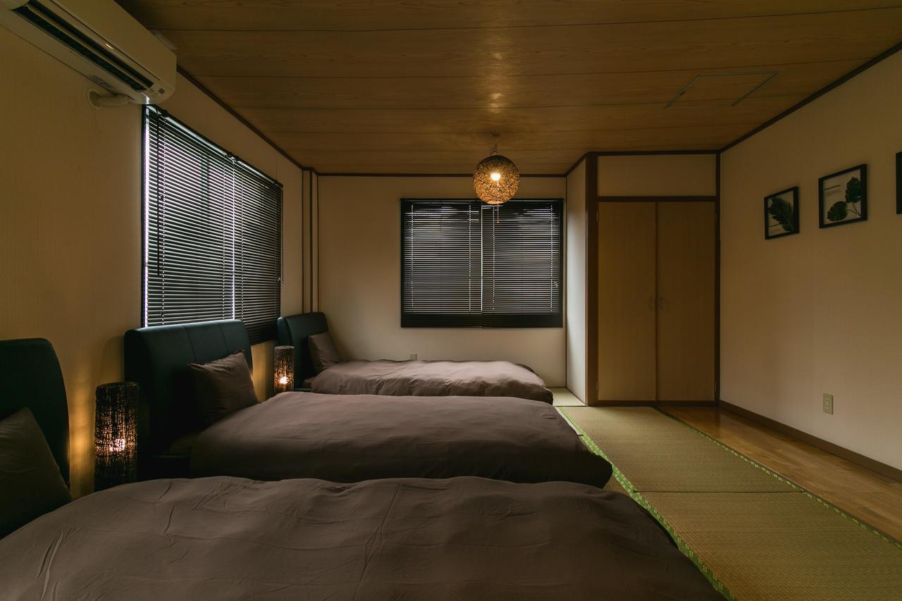 Vila Okinawa Naha Nishi Exteriér fotografie