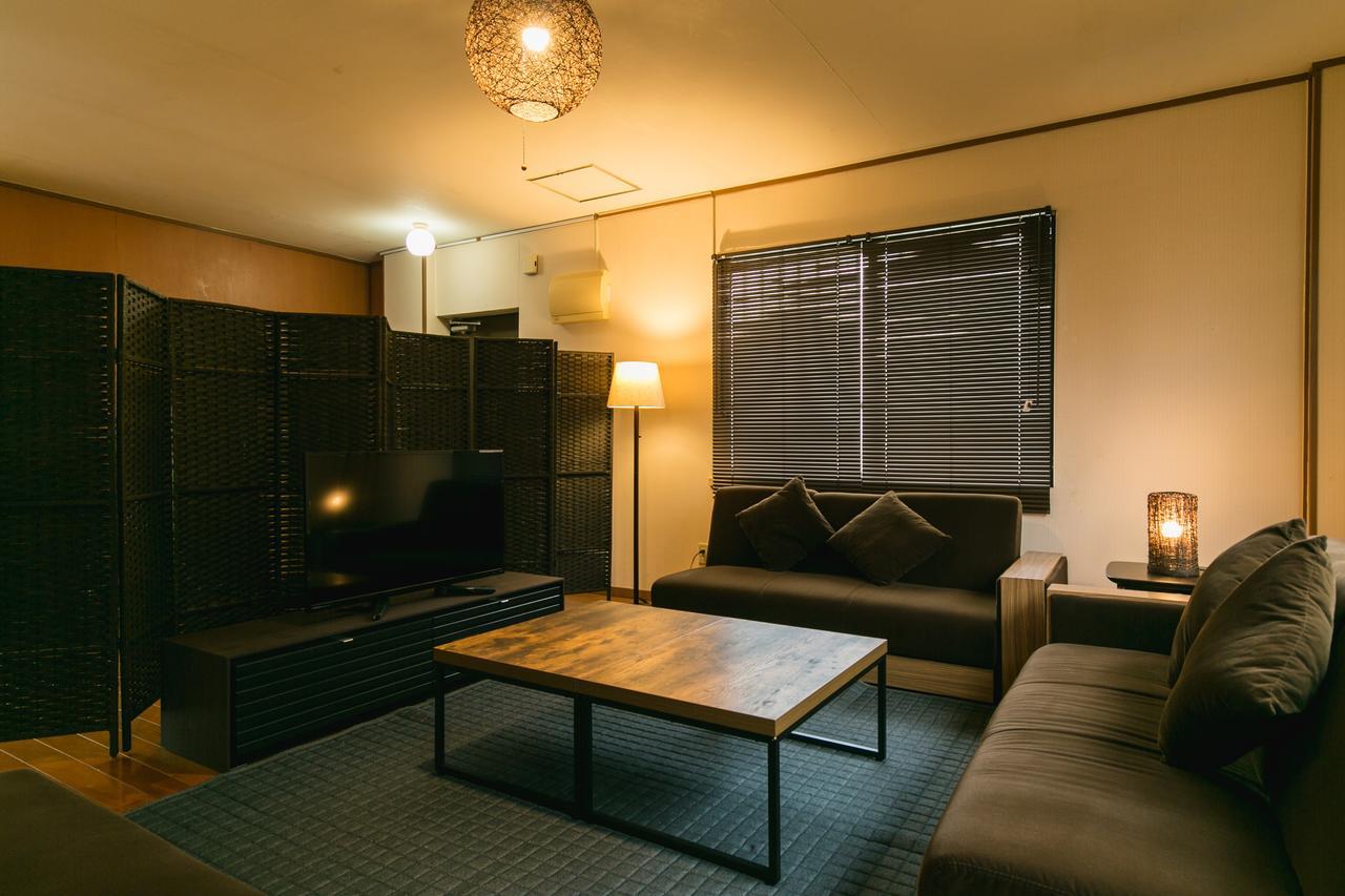 Vila Okinawa Naha Nishi Exteriér fotografie