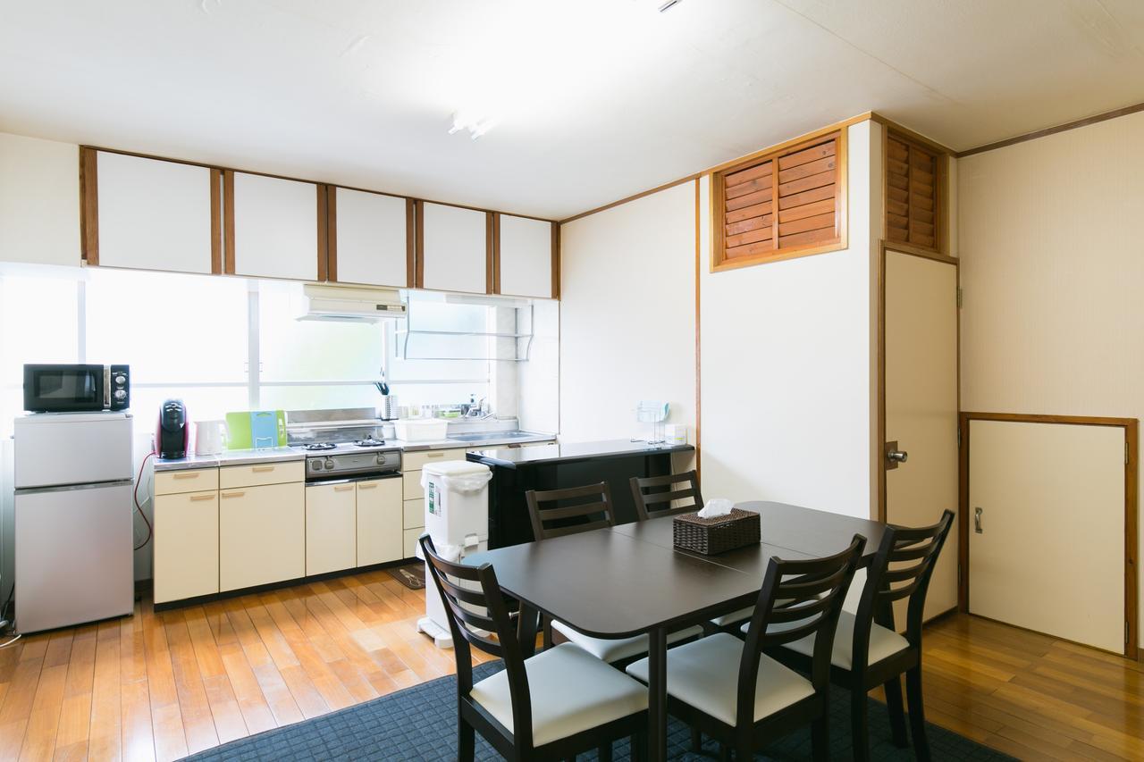 Vila Okinawa Naha Nishi Exteriér fotografie