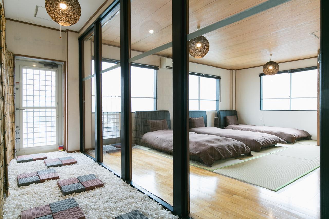Vila Okinawa Naha Nishi Exteriér fotografie