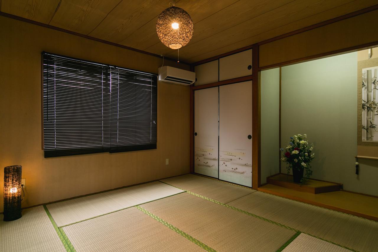 Vila Okinawa Naha Nishi Exteriér fotografie
