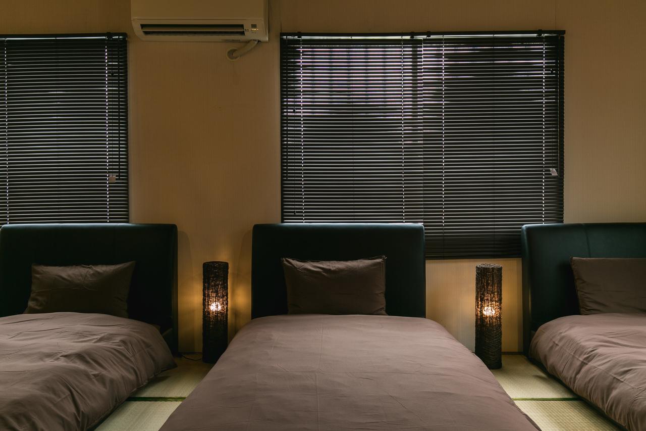 Vila Okinawa Naha Nishi Exteriér fotografie