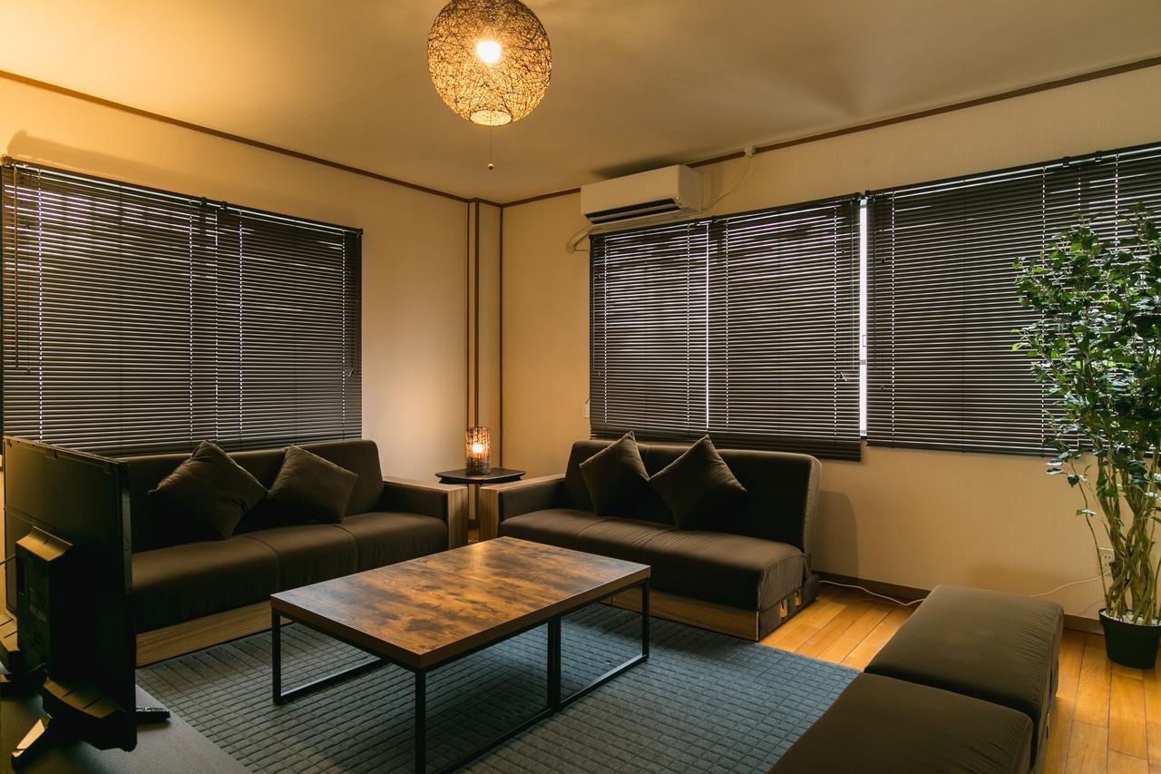 Vila Okinawa Naha Nishi Exteriér fotografie