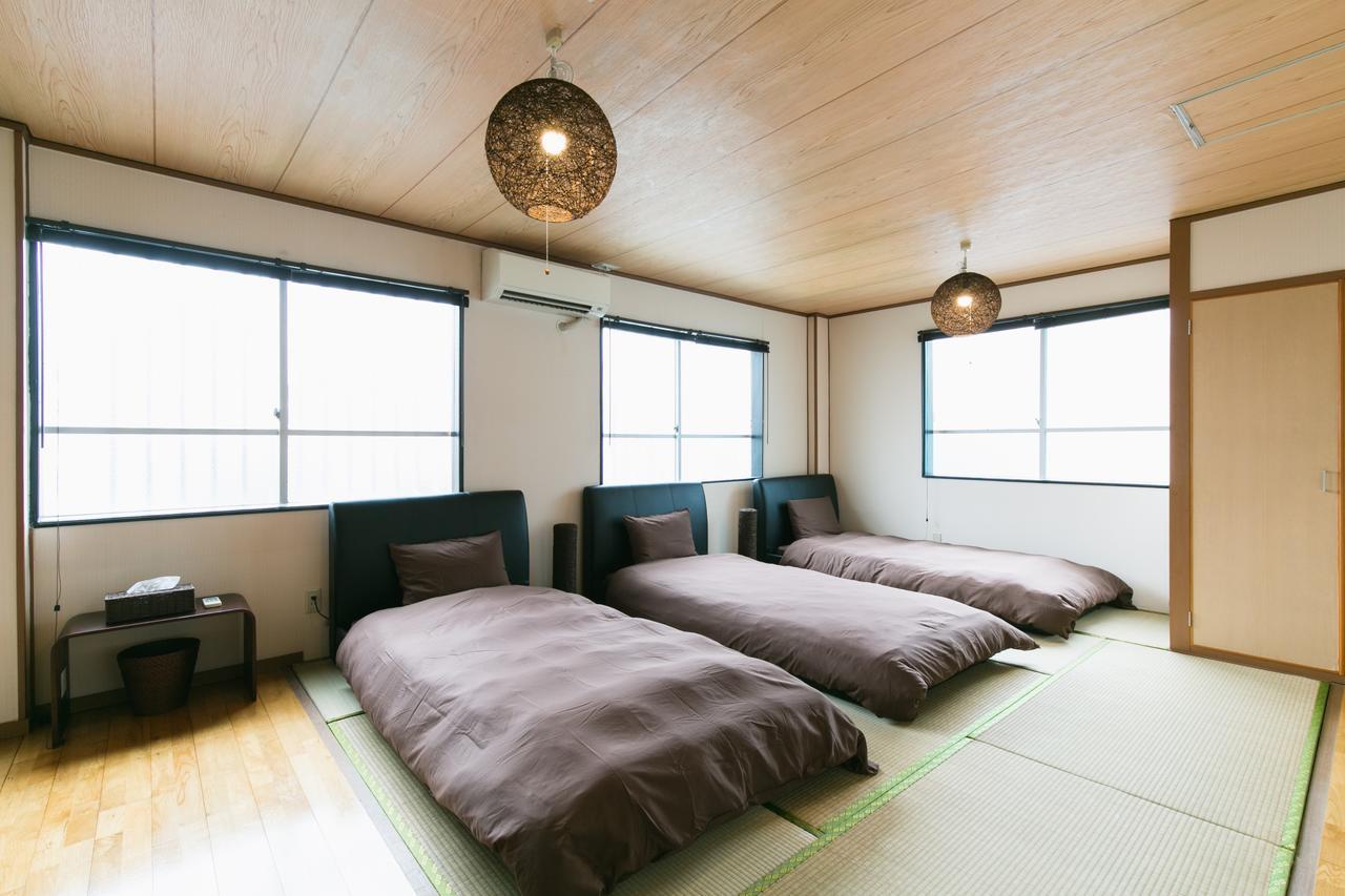 Vila Okinawa Naha Nishi Exteriér fotografie