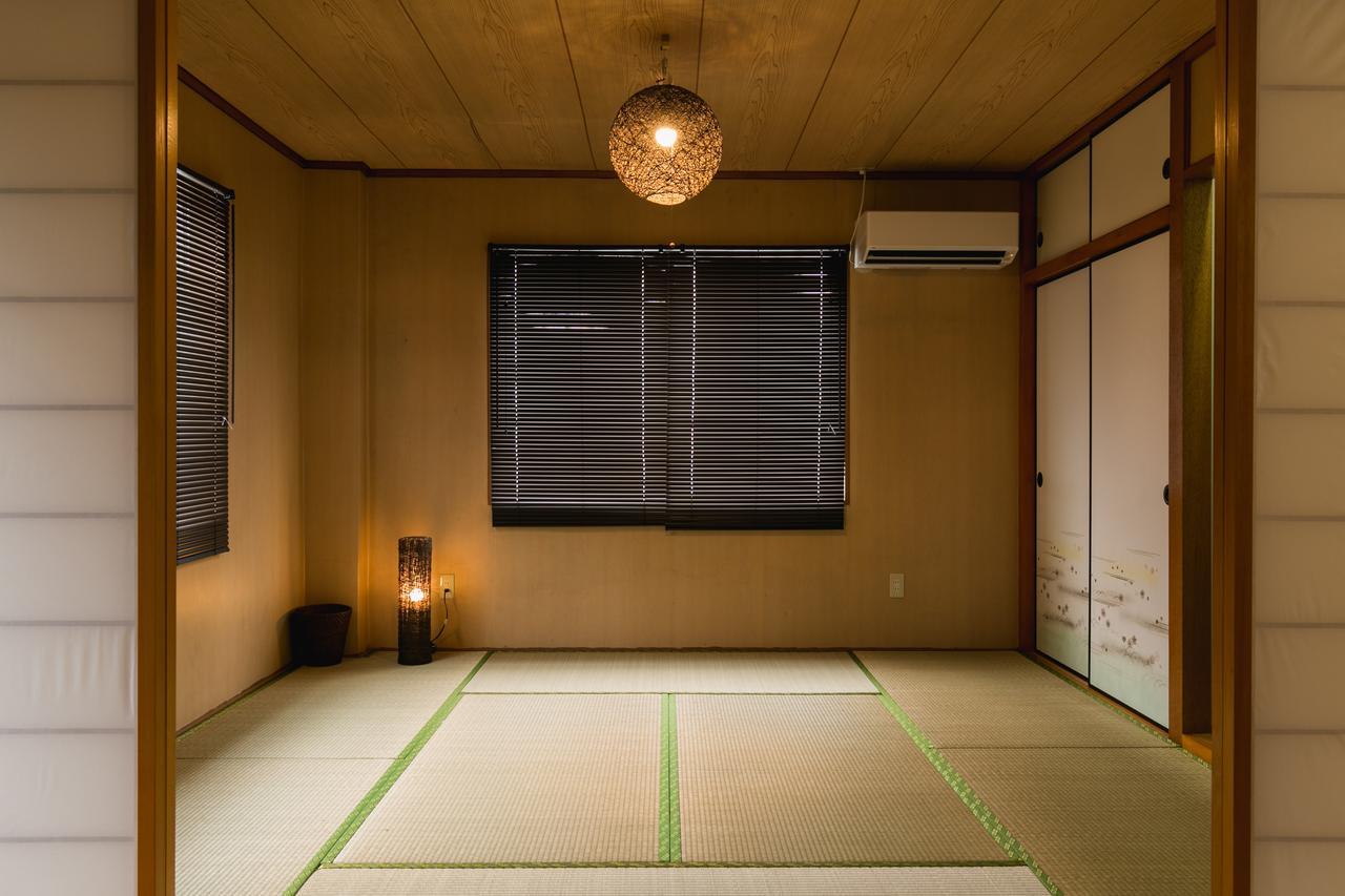 Vila Okinawa Naha Nishi Exteriér fotografie