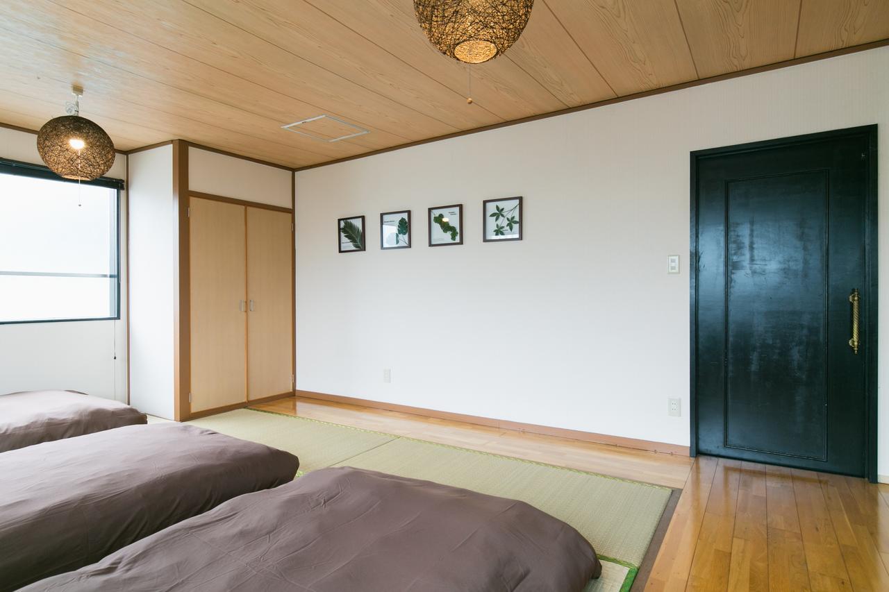 Vila Okinawa Naha Nishi Exteriér fotografie