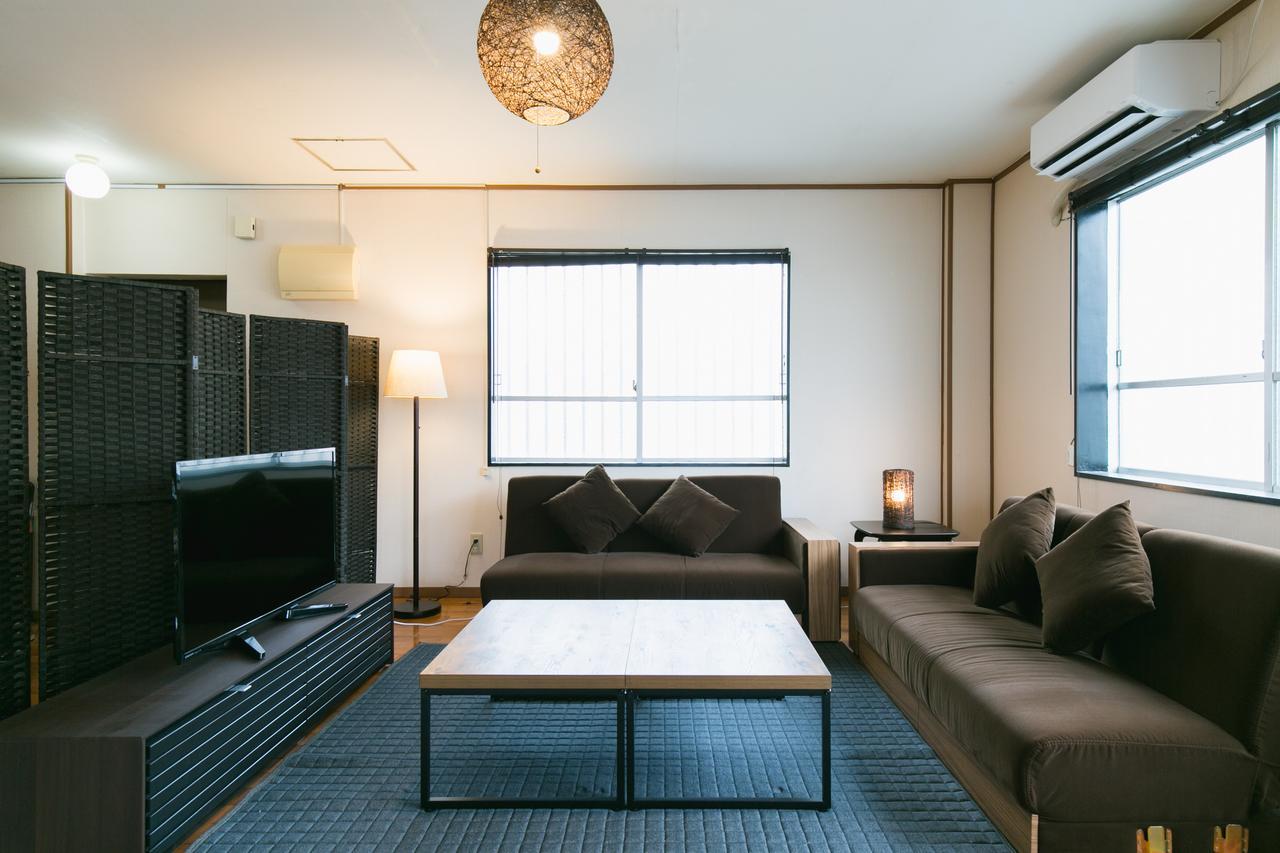 Vila Okinawa Naha Nishi Exteriér fotografie