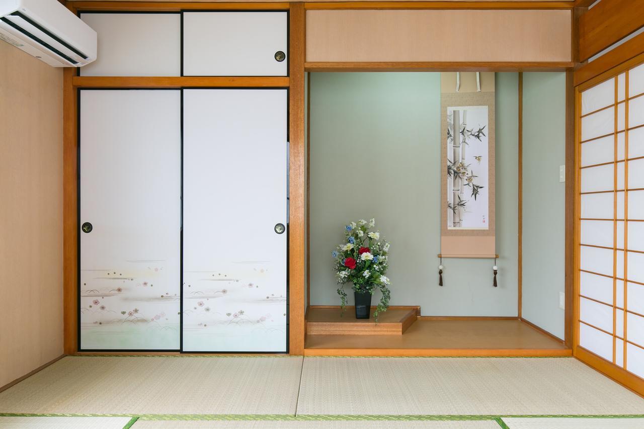 Vila Okinawa Naha Nishi Exteriér fotografie
